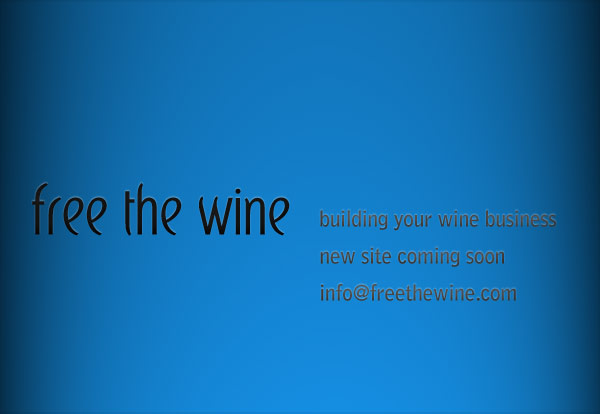 Free The Wine
